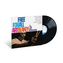 Load image into Gallery viewer, Art Blakey and the Jazz Messengers - Free for All [180G/ Remastered] (Blue Note Classic Vinyl Series)
