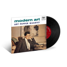 Load image into Gallery viewer, Art Pepper Quartet - Modern Art [180G/ Mono/ Remastered] (Blue Note Tone Poet Series)
