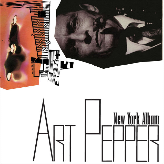 Art Pepper - New York Album [180G/ Remastered]