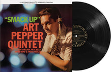 Load image into Gallery viewer, Art Pepper Quintet, The - Smack Up [180G/ Remastered] (Contemporary Records Series)
