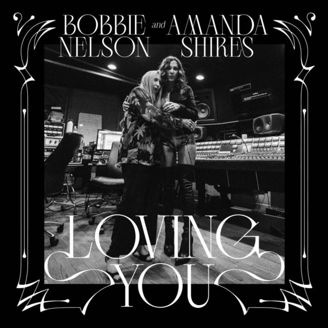 Bobbie Nelson and Amanda Shires - Loving You [Ltd Ed White Vinyl]