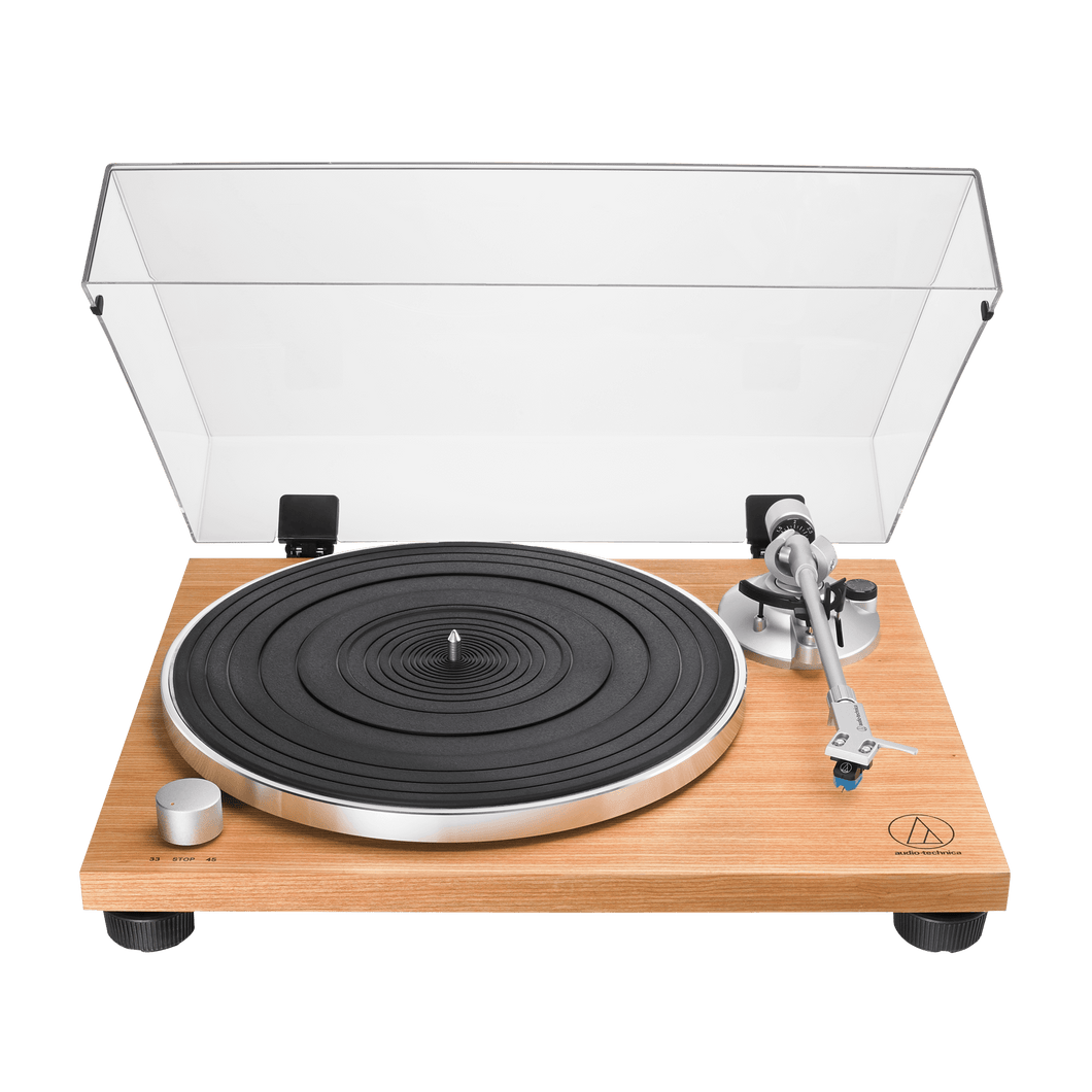Audio-Technica AT-LPW30TK Turntable [Wood Base] - IN-STORE PICKUP ONLY