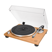 Load image into Gallery viewer, Audio-Technica AT-LPW30TK Turntable [Wood Base] - IN-STORE PICKUP ONLY
