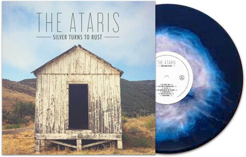 Ataris, The - Silver Turns to Rust [Ltd Ed Blue Haze Vinyl]