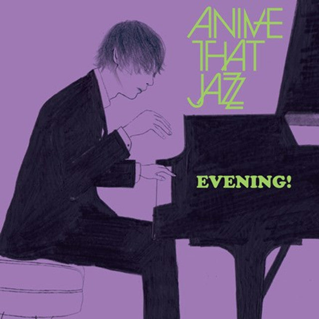All That Jazz - Evening! [180G/ Japanese Import/ Obi Strip]