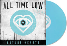 Load image into Gallery viewer, All Time Low - Future Hearts [Ltd Ed Light Blue Vinyl]
