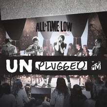 Load image into Gallery viewer, All Time Low - MTV Unplugged [Ltd Ed Electric Blue Vinyl]
