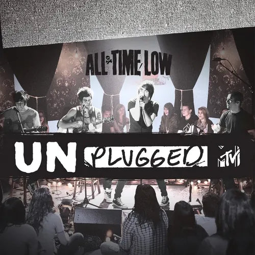 All Time Low - MTV Unplugged [Ltd Ed Electric Blue Vinyl]