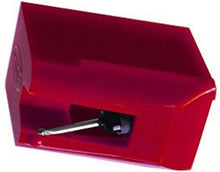 Load image into Gallery viewer, Stylus (LP120) Audio-Technica ATN95EX Diamond Elliptical Replacement Stylus for LP120 (Red)
