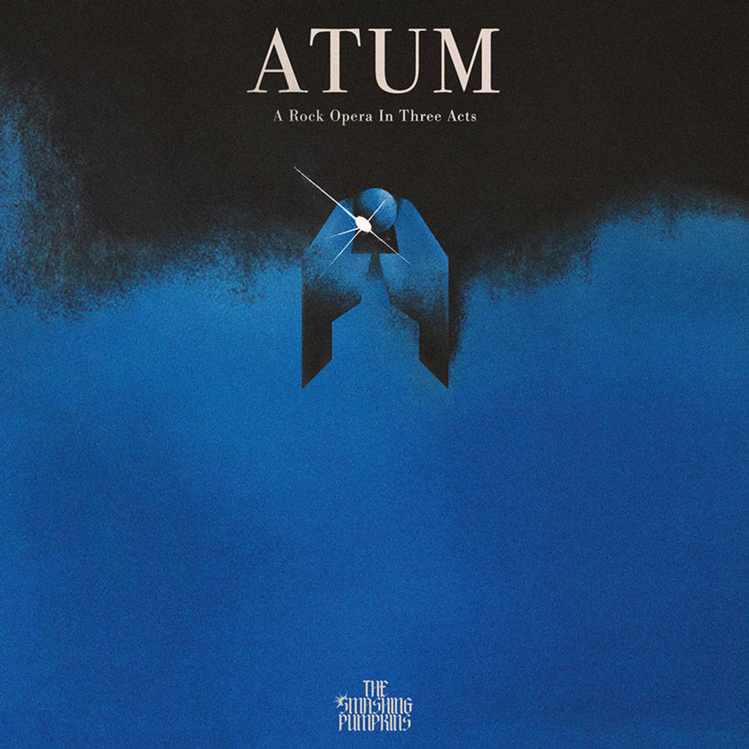 Smashing Pumpkins - ATUM: A Rock Opera in Three Acts [4LP/ 3 Screen Printed Inserts/ Indie Exclusive]