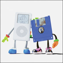 Load image into Gallery viewer, Avalanches, The - No Bad Memories [2LP/ 180G/ Ltd Ed Blue VInyl/ Heavyweight PVC Outer Sleeve]
