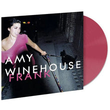 Load image into Gallery viewer, Amy Winehouse - Frank [2LP/ Ltd Ed Pink Vinyl/ Gatefold Jacket]
