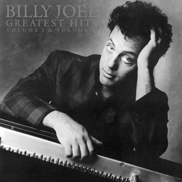 Billy Joel - Greatest Hits Volume I & II [2LP]