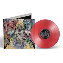 Load image into Gallery viewer, Baroness - Stone [Ltd Ed Ruby Red Colored Vinyl/ Indie Exclusive]
