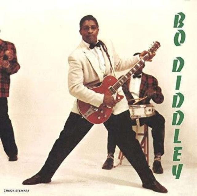 Bo Diddley - Bo Diddley [180G]