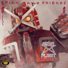 Load image into Gallery viewer, Brian May &amp; Friends - Star Fleet Project: 40th Anniversary [180G/ Half Speed Mastered]
