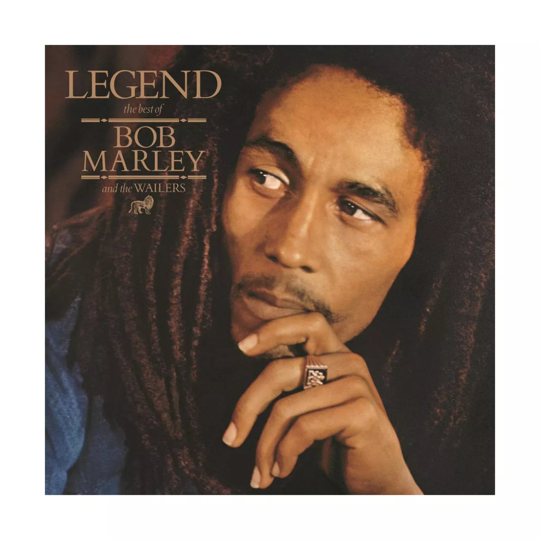 Bob Marley and the Wailers - Legend: The Best of Bob Marley and the Wailers [Ltd Ed Gold Vinyl](Target Exclusive)