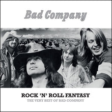 Load image into Gallery viewer, Bad Company - Rock 'N' Roll Fantasy: The Very Best of Bad Company [2LP/ Ltd Ed Silver Vinyl] (Rocktober 2025)
