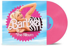 Load image into Gallery viewer, Various Artists - Barbie The Album (OST) [Ltd Ed Hot Pink Vinyl/ 12x24 Poster]
