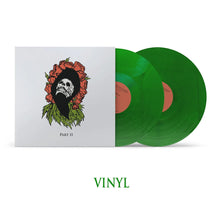 Load image into Gallery viewer, Blue October - Spinning the Truth Around: Part II [2LP/ Ltd Ed Translucent Green Vinyl]

