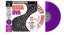 Load image into Gallery viewer, Lalo Schifrin and Orchestra - Bossa Nova: New Brazilian Jazz: Deluxe Edition [Collectors Edition/ Ltd Ed Opaque Purple Vinyl/ OBI Strip/ One Pressing Worldwide]
