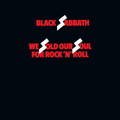Black Sabbath - We Sold Our Soul For Rock 'N' Roll [2LP/ 180G/ Ltd Ed Translucent Green Vinyl] (Rocktober 2025)