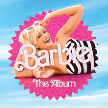 Load image into Gallery viewer, Various Artists - Barbie The Album (OST) [Ltd Ed Hot Pink Vinyl/ 12x24 Poster]
