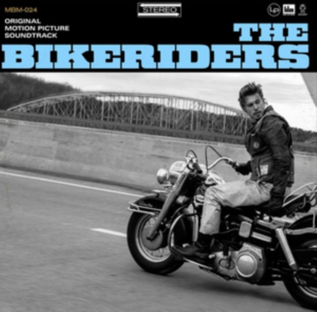 Various Artists - The Bikeriders (OST) [140G/ OBI Strip]