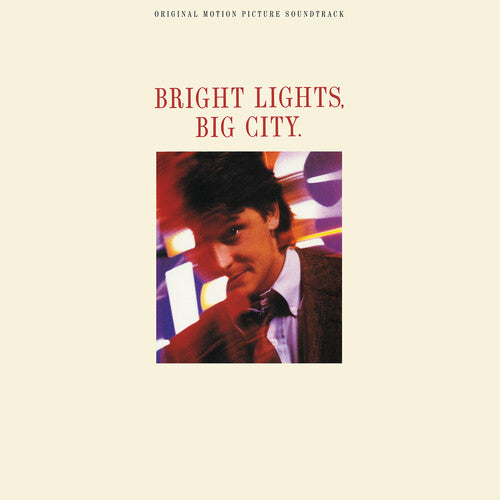 Various Artists - Bright Lights, Big City (OST) [Ltd Ed Bone Colored Vinyl]