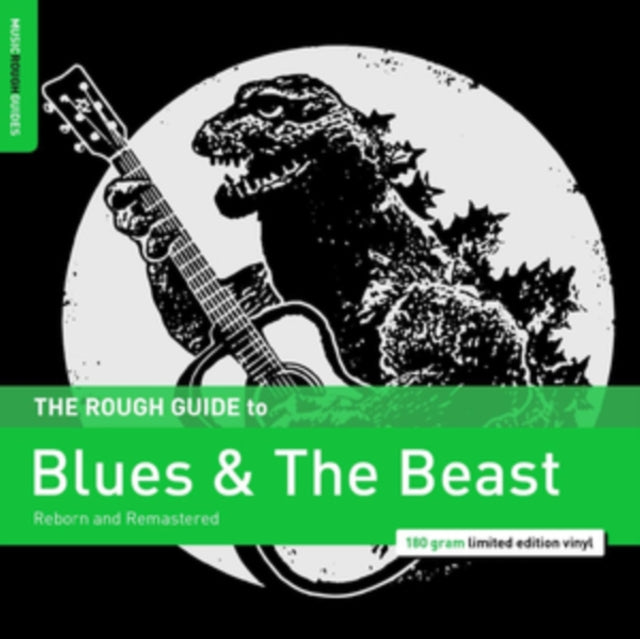 Various Artists - The Rough Guide to Blues & The Beast: Reborn and Remastered [180G/ Limited Edition]