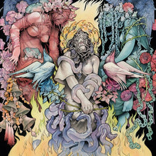 Load image into Gallery viewer, Baroness - Stone [Ltd Ed Ruby Red Colored Vinyl/ Indie Exclusive]
