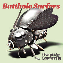Load image into Gallery viewer, Butthole Surfers - Live at the Leather Fly [2LP/ Ltd Ed Opaque Pink Vinyl/ Gatefold Jacket/ First Pressing]
