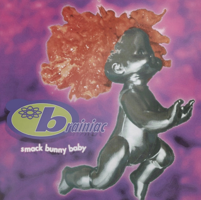 Brainiac - Smack Bunny Baby: 30th Anniversary Edition [Ltd Ed Opaque Violet Vinyl/ Indie Exclusive]