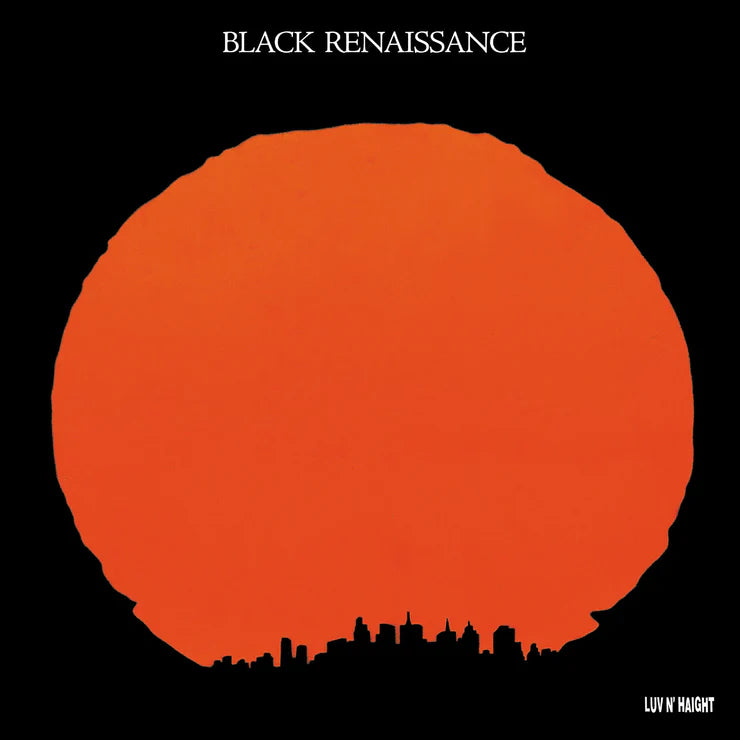 Black Renaissance - Body, Mind & Spirit [180G/ OBI Strip] (RSD Exclusive)
