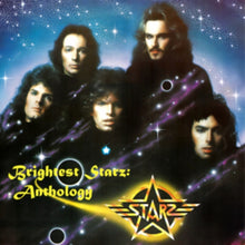 Load image into Gallery viewer, Starz - Brightest Starz: Anthology [180G/ 2LP/ Ltd Ed Transparent Yellow Marbled Vinyl/ Gatefold Jacket]
