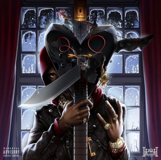 Boogie Wit Da Hoodie, A - Artist 2.0 [2LP/ Side 4 Etched]