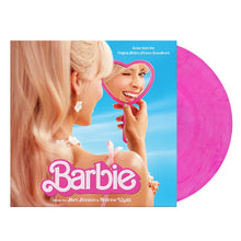 Load image into Gallery viewer, Mark Ronson &amp; Andrew Wyatt - Barbie: Score from the Original Motion Picture Soundtrack [Ltd Ed Neon Barbie Pink Colored Vinyl/ 12x12 Insert/ Deluxe Packaging w/ High Gloss Finish] (OST)
