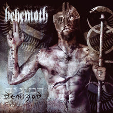 Load image into Gallery viewer, Behemoth - Demigod [Ltd Ed Coke Bottle Green Vinyl]

