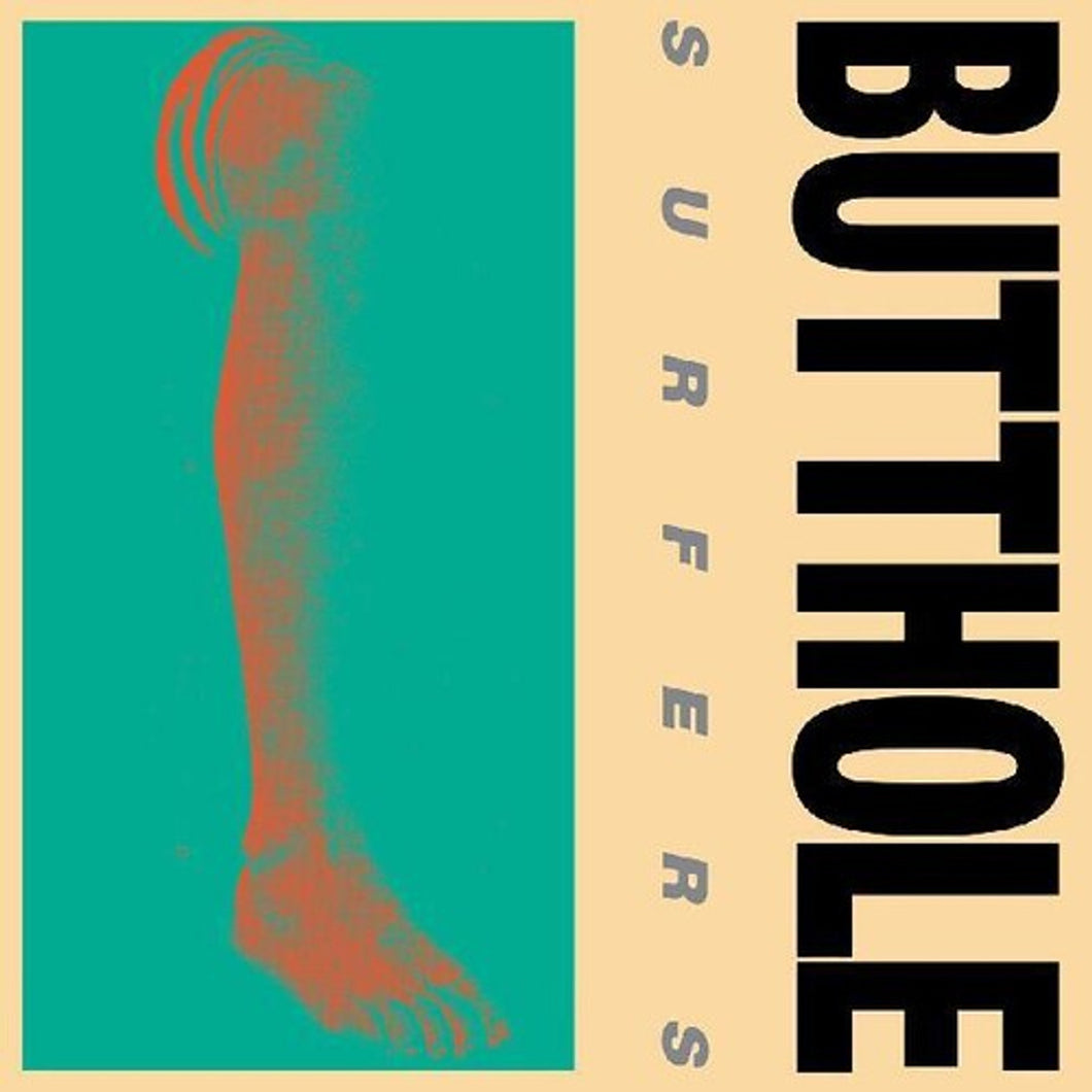Butthole Surfers - Rembrandt Pussyhorse [Remastered]