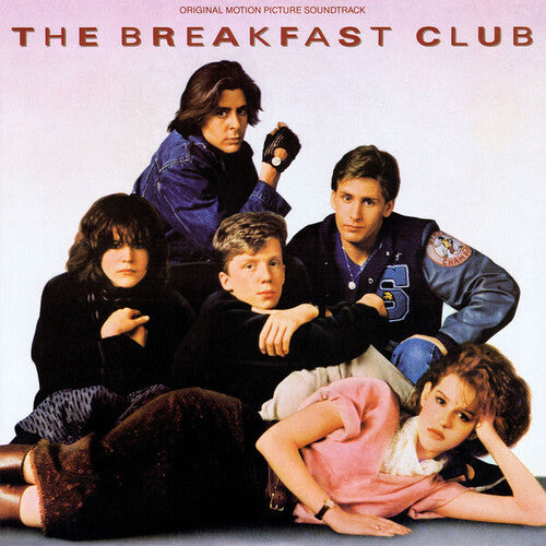 Various Artists - The Breakfast Club (OST)