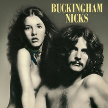 Load image into Gallery viewer, Buckingham Nicks - Buckingham Nicks [Ltd Ed Baby Pink or Ltd Ed Baby Blue Vinyl]
