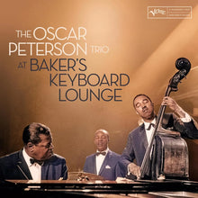 Load image into Gallery viewer, Oscar Peterson Trio, The - At Baker's Keyboard Lounge [180G/ Remastered]
