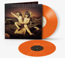 Load image into Gallery viewer, Van Halen - Balance: Expanded Edition [2LP/ Black or Transparent Orange Vinyl/ Etched Side D]
