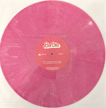 Load image into Gallery viewer, Mark Ronson &amp; Andrew Wyatt - Barbie: The Film Score (OST)[Ltd Ed Barbie Dreamhouse Swirl Colored Vinyl/ 12&quot;x12&quot; Insert]
