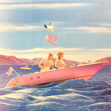 Load image into Gallery viewer, Mark Ronson &amp; Andrew Wyatt - Barbie: The Film Score (OST)[Ltd Ed Barbie Dreamhouse Swirl Colored Vinyl/ 12&quot;x12&quot; Insert]
