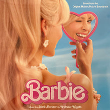 Load image into Gallery viewer, Mark Ronson &amp; Andrew Wyatt - Barbie: The Film Score (OST)[Ltd Ed Barbie Dreamhouse Swirl Colored Vinyl/ 12&quot;x12&quot; Insert]
