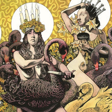 Load image into Gallery viewer, Baroness - Yellow &amp; Green [2LP/ Neon Yellow, Neon Green and Milky Clear and Black Custom Ripple Edition Vinyl]

