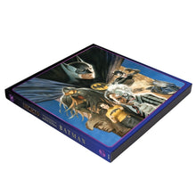 Load image into Gallery viewer, Danny Elfman - Batman '89 (OST) [140G/ Ltd Ed Batwing Colored Vinyl/ Graphic Novel/ OBI Strip/ Boxed]
