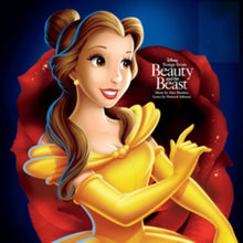 Load image into Gallery viewer, Alan Menken and Howard Ashman - Songs from Beauty and the Beast (OST) [Ltd Ed Canary Yellow Vinyl/ UK Import]
