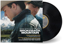 Load image into Gallery viewer, Various Artists - Brokeback Mountain: 20th Anniversary Edition (OST) [Deluxe Edition/ 16-Page Photo Booklet/ Gatefold Jacket]
